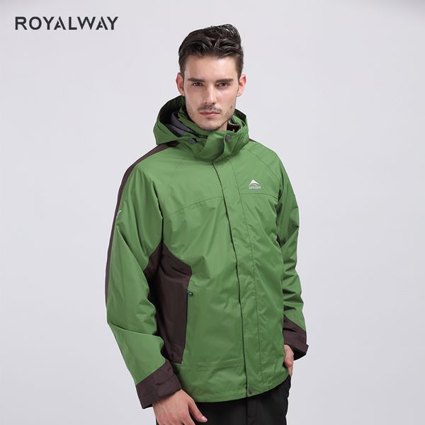 royalway winter camping hiking windbreaker high-quality removable fleece liner 2 pieces for men outdoor travel rom5347d, Blue;black
royalway winter camping hiking windbreaker high-quality removable fleece liner 2 pieces for men outdoor travel rom5347d, Blue;black