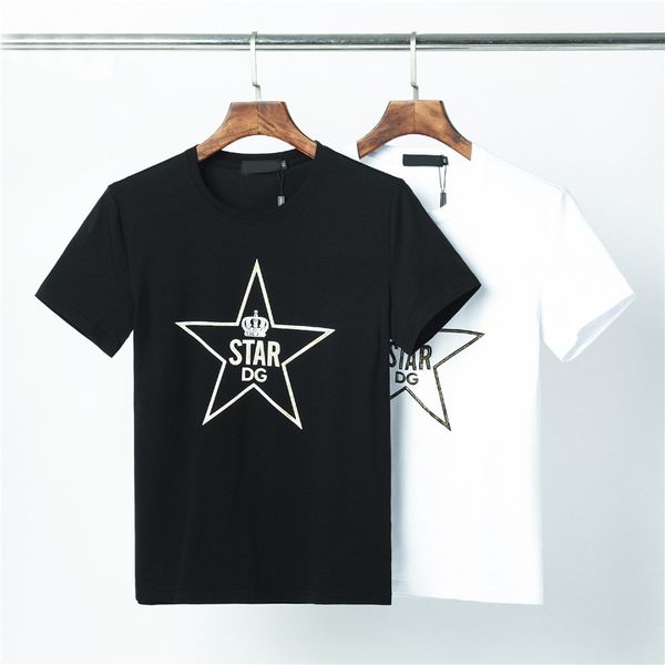 2020 men t-shirt casual o-neck luxury men's t-shirt fashion summer brand short sleeve men's clothing size m-xxxl 1, Black;brown
2020 men t-shirt casual o-neck luxury men's t-shirt fashion summer brand short sleeve men's clothing size m-xxxl 1, Black;brown