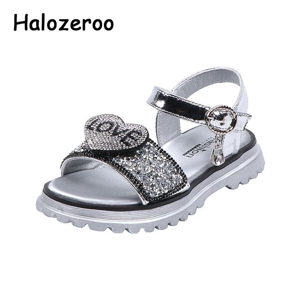new summer kids heart princess sandals children rhinestone dress shoes baby girls sweet beach sandals black brand shoes new 2020 t200430, Black;red
new summer kids heart princess sandals children rhinestone dress shoes baby girls sweet beach sandals black brand shoes new 2020 t200430, Black;red
