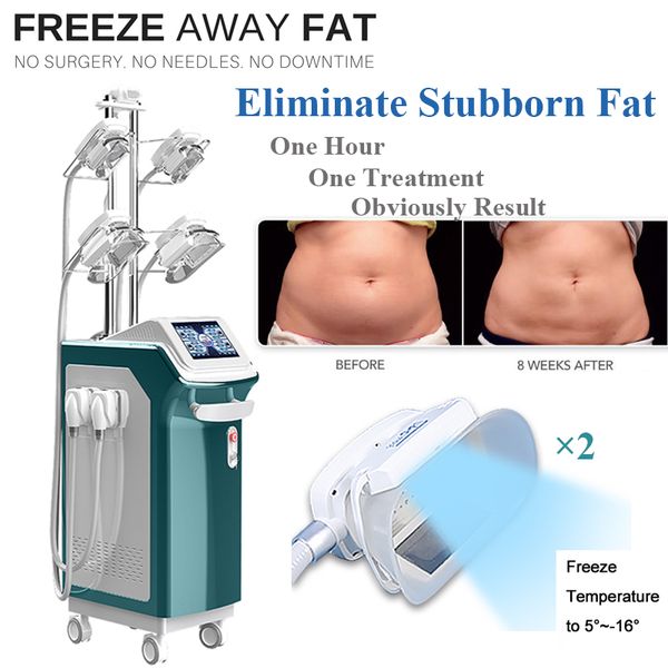 360 градусов cryolipolysis машины удаления двойного подбородка криотерапия жир замораживание машина 5 ручки потеря веса домашнего устройство
360 градусов cryolipolysis машины удаления двойного подбородка криотерапия жир замораживание машина 5 ручки потеря веса домашнего устройство