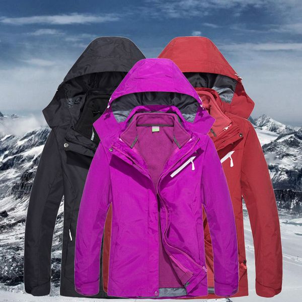 winter jacket women casual autumn winter long sleeve hooded zipper fleece outdoor jacket parka coat manteau femme hiver, Black
winter jacket women casual autumn winter long sleeve hooded zipper fleece outdoor jacket parka coat manteau femme hiver, Black