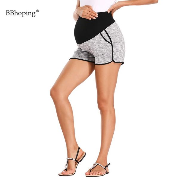 women's maternity shorts yoga short over bump workout running athletic pants prengncy plus cotton jersey pull-on shorts, White
women's maternity shorts yoga short over bump workout running athletic pants prengncy plus cotton jersey pull-on shorts, White