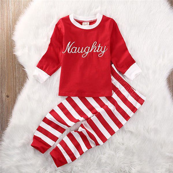 fashion baby girl letter t-shirt baby boy striped pants kids autumn pajamas set toddler striped sleepwear kids cotton outfits, White
fashion baby girl letter t-shirt baby boy striped pants kids autumn pajamas set toddler striped sleepwear kids cotton outfits, White