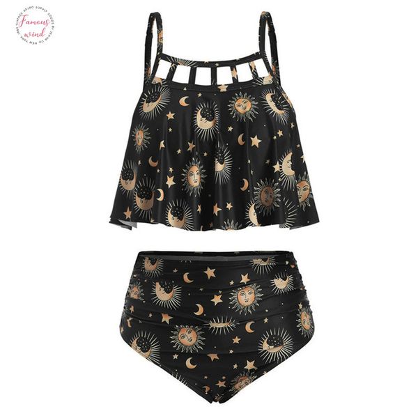 сексуальное бикини 2020 push up купальники женщины вс stars moon волан runched tankini купальник высокой талией бикини set майо de bain, White;black
сексуальное бикини 2020 push up купальники женщины вс stars moon волан runched tankini купальник высокой талией бикини set майо de bain, White;black