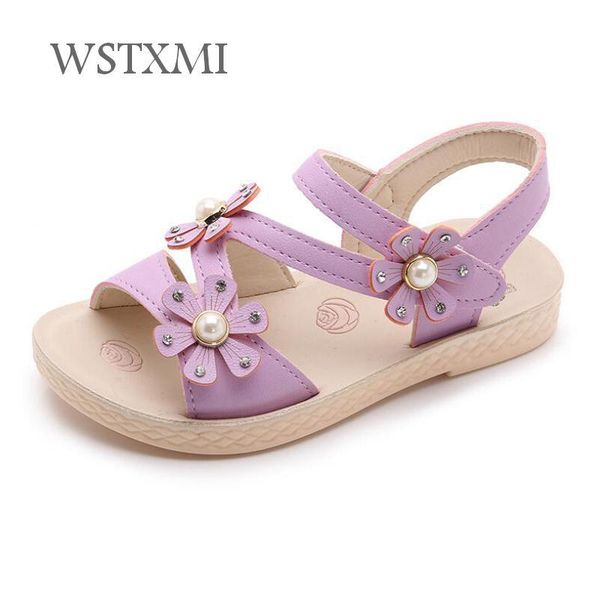 sandals for girls 2019 summer kids flowers sandals baby soft leather purple girls princess shoes children student beach sandals t200515, Black;red
sandals for girls 2019 summer kids flowers sandals baby soft leather purple girls princess shoes children student beach sandals t200515, Black;red
