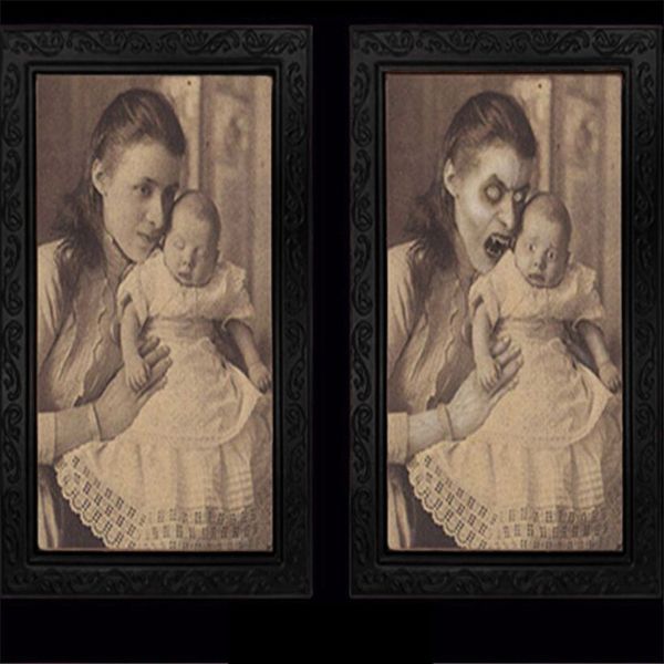 чечевичным 3d изменение face scary портрет привидениями spooky висячие фото декоративные настенные фоторамка home decor dropship # 82150
чечевичным 3d изменение face scary портрет привидениями spooky висячие фото декоративные настенные фоторамка home decor dropship # 82150