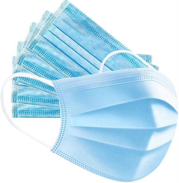 100pcs anti-dust dustproof disposable earloop face mouth masks facial protective cover masks
100pcs anti-dust dustproof disposable earloop face mouth masks facial protective cover masks