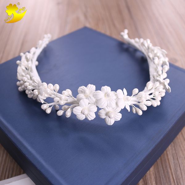 xinyun custom made order wedding hair accessories for bride handmade bridal hair ornament headpiece white headbands hairbands, Golden;white
xinyun custom made order wedding hair accessories for bride handmade bridal hair ornament headpiece white headbands hairbands, Golden;white