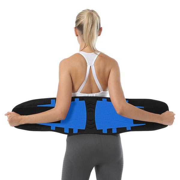 2020 orthopedic corset back support belt sports waist belt fitness weightlifting lumbar back brace large size xxl, Black;gray
2020 orthopedic corset back support belt sports waist belt fitness weightlifting lumbar back brace large size xxl, Black;gray