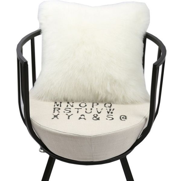 fluffy wool sofa pillow, comfortable and soft long-haired pillowcase, , washable square pillowcase, decorate the room
fluffy wool sofa pillow, comfortable and soft long-haired pillowcase, , washable square pillowcase, decorate the room