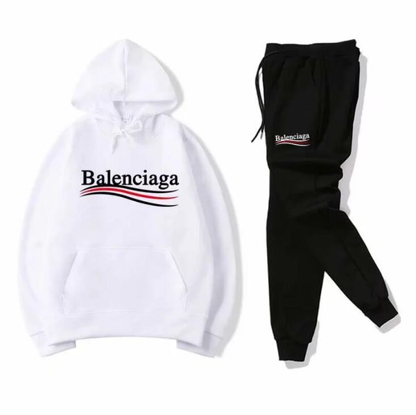 no1sweatsuit designer tracksuit autumn winter hoodies+pants mens clothing sweatshirt pullover women sport tracksuit sweat suit, White
no1sweatsuit designer tracksuit autumn winter hoodies+pants mens clothing sweatshirt pullover women sport tracksuit sweat suit, White