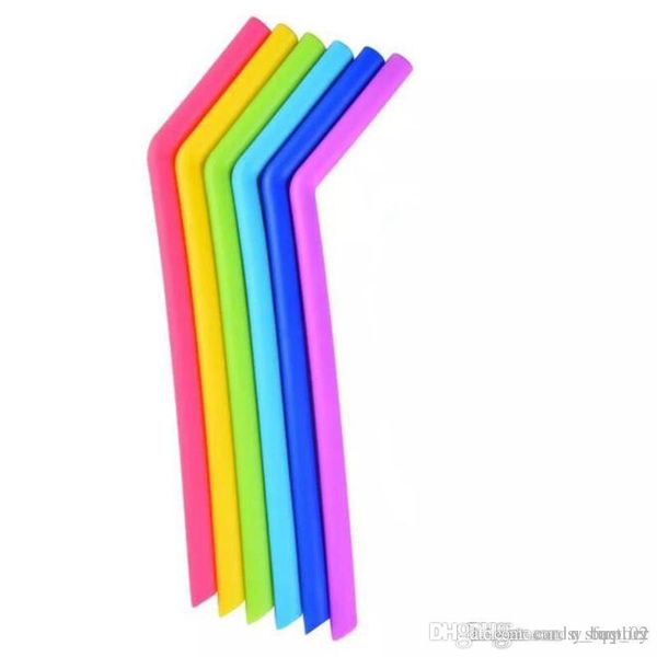 2018 colorful silicone straws for cups food grade 25cm silicone straight bent straws drinking straws ing
2018 colorful silicone straws for cups food grade 25cm silicone straight bent straws drinking straws ing
