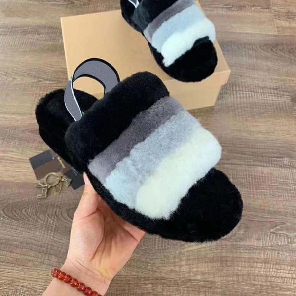 2021 the trend single product velvet sandals slippers design switch in casual slippers boots and comfortable real spicture, Black
2021 the trend single product velvet sandals slippers design switch in casual slippers boots and comfortable real spicture, Black