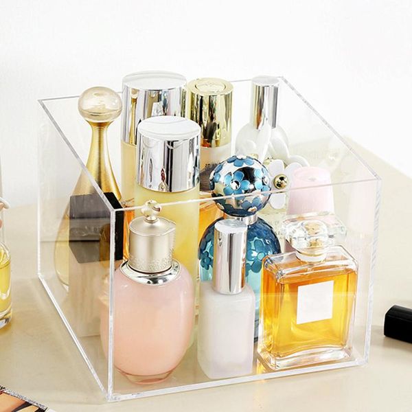 acrylic transparent makeup organizer material cosmetic case holder rose flower box with lid makeup organizer for valentine's day
acrylic transparent makeup organizer material cosmetic case holder rose flower box with lid makeup organizer for valentine's day