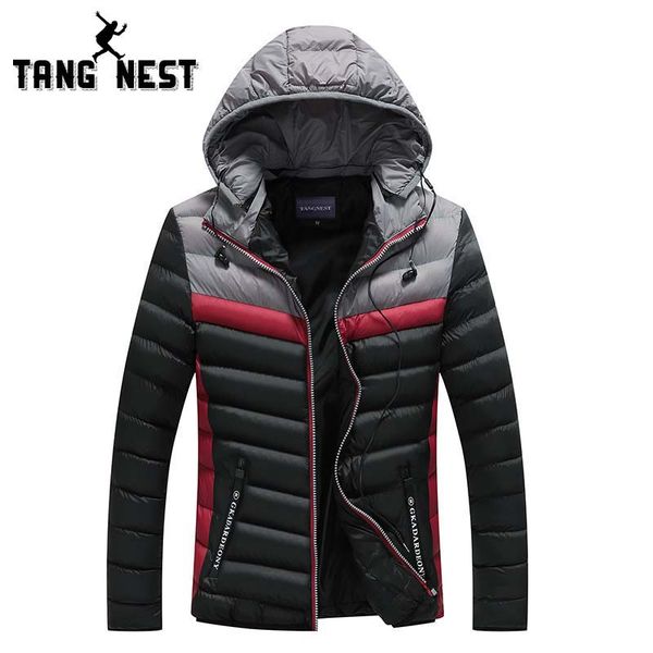 tangnest 2018 winter men jacket coat warm casual stitching comfortable popular men parka breathable thick coat mwm1887, Black
tangnest 2018 winter men jacket coat warm casual stitching comfortable popular men parka breathable thick coat mwm1887, Black