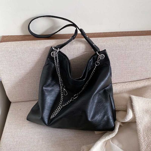european style retro handbags fashion new high-quality pu leather women's big tote bag chain shoulder crossbody bag
european style retro handbags fashion new high-quality pu leather women's big tote bag chain shoulder crossbody bag