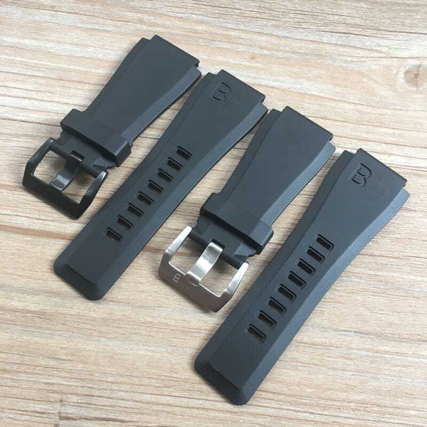 suitable for bell ross bell black br black rubber soft dustproof watch strap male 34 * 24mm, Black;brown
suitable for bell ross bell black br black rubber soft dustproof watch strap male 34 * 24mm, Black;brown