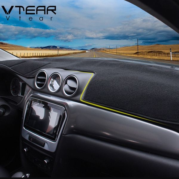 vtear for grand vitara accessories car dashboard avoid light pad interior anti slip instrument platform anti-slip mat par
vtear for grand vitara accessories car dashboard avoid light pad interior anti slip instrument platform anti-slip mat par