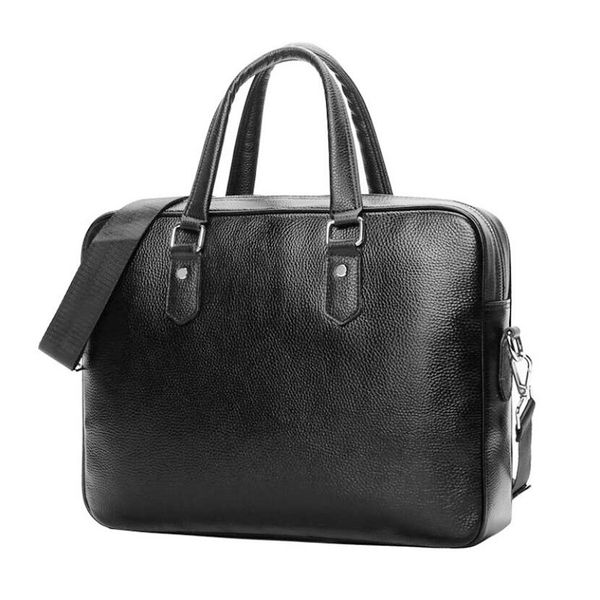 brand men handbags genuine leather men's briefcase business lapbag man shoulder bag casual crossbody bags male messenger
brand men handbags genuine leather men's briefcase business lapbag man shoulder bag casual crossbody bags male messenger