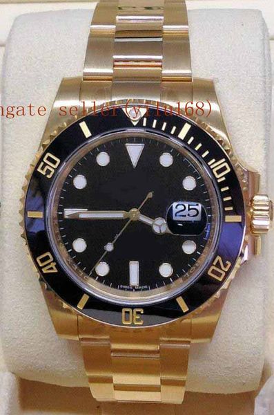 2019 mens factory supplier luxury date yellow gold black dial ceramics movement automatic movement men's sport watches 40mm, Slivery;black
2019 mens factory supplier luxury date yellow gold black dial ceramics movement automatic movement men's sport watches 40mm, Slivery;black