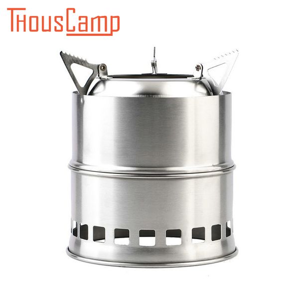 portable stainless steel camping stove outdoor light wood stove firewood bbq new picnic solidified
portable stainless steel camping stove outdoor light wood stove firewood bbq new picnic solidified