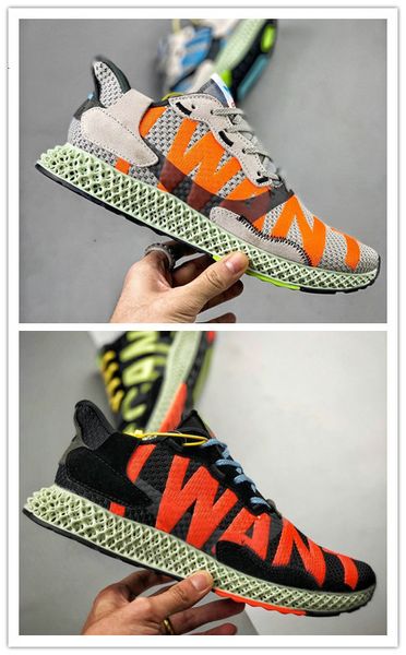 

2019 4000 4 new zx want i can mens sneaker futurecraft d running for men women outdoor shoes