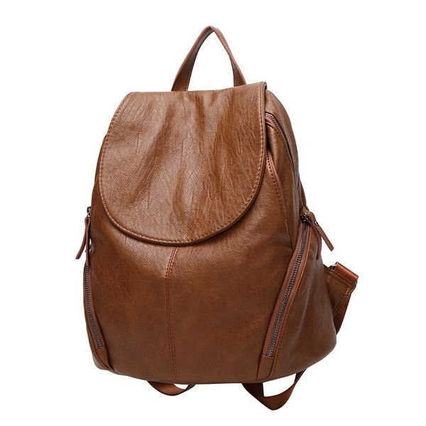 backpack female korean version of the tide 2020 new fashion wild soft leather ladies bag backpack
backpack female korean version of the tide 2020 new fashion wild soft leather ladies bag backpack