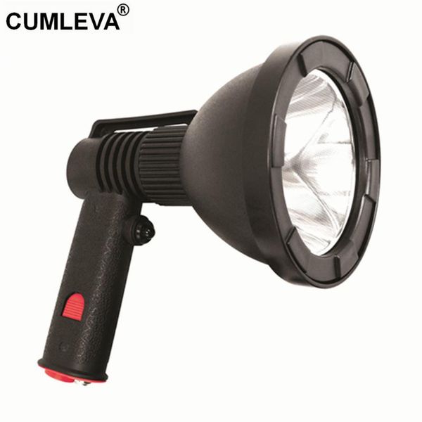 portable lanterns professional red or green 10w led hunting spotlight rechargeable lamp fishing light 125mm camping spot beam
portable lanterns professional red or green 10w led hunting spotlight rechargeable lamp fishing light 125mm camping spot beam