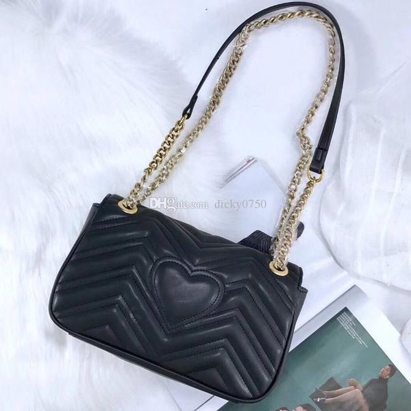 2018 wholesale new orignal real leather fashion chain shoulder bag cowhide handbag presbyopic card holder purse evening bag messenger
2018 wholesale new orignal real leather fashion chain shoulder bag cowhide handbag presbyopic card holder purse evening bag messenger