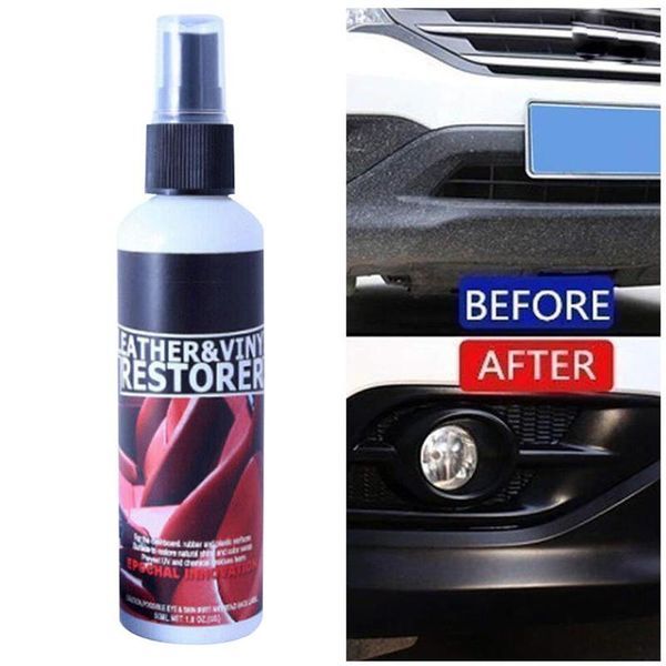 30ml/50ml plastic parts retreading agent car polish wax plastic leather retreading agent auto interior cleaner car cleaning
30ml/50ml plastic parts retreading agent car polish wax plastic leather retreading agent auto interior cleaner car cleaning