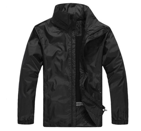 spring autumn mens jackets long sleeve windbreaker windrunner men zipper waterproof jacket hoodie coats clothes, Black;brown
spring autumn mens jackets long sleeve windbreaker windrunner men zipper waterproof jacket hoodie coats clothes, Black;brown