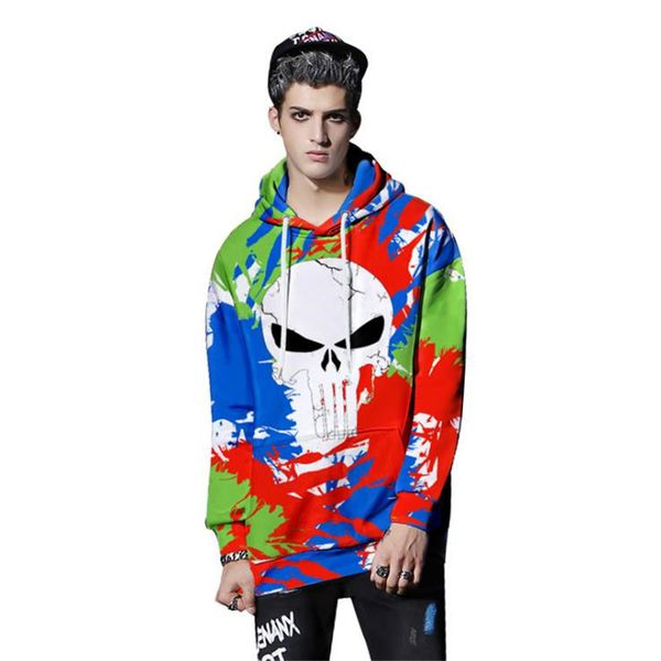pentagram terror skull printing men sweatshirt autumn winter fashion funny british style hoodie pollover hoodies apparel, Black
pentagram terror skull printing men sweatshirt autumn winter fashion funny british style hoodie pollover hoodies apparel, Black