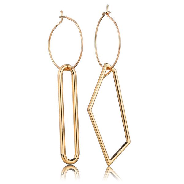 bohemia irregular geometric big earrings for women fashion korean abstract gold color ear ring valentine's day jewelry gift, Golden
bohemia irregular geometric big earrings for women fashion korean abstract gold color ear ring valentine's day jewelry gift, Golden