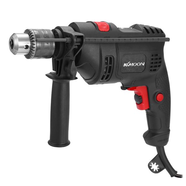 kkmoon multifunctional 220v 550w high power electric impact drill tool kit adjustable speed for household and industry use
kkmoon multifunctional 220v 550w high power electric impact drill tool kit adjustable speed for household and industry use