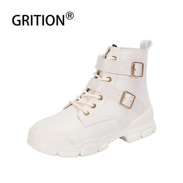 grition women shoes boots winter warm short fur plush ankle boots snow british style fashion casual 2019 motorcycle, Black
grition women shoes boots winter warm short fur plush ankle boots snow british style fashion casual 2019 motorcycle, Black