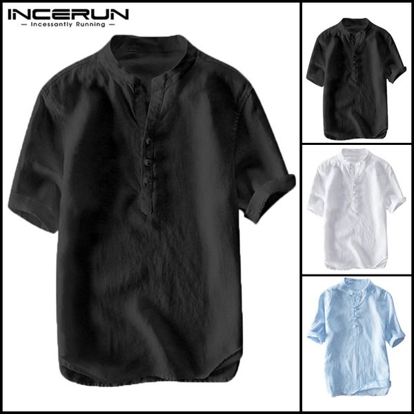 brand tang suit casual social dress men shirt tee short sleeve cotton shirts chinese style men clothes hombre camisa male, White;black
brand tang suit casual social dress men shirt tee short sleeve cotton shirts chinese style men clothes hombre camisa male, White;black