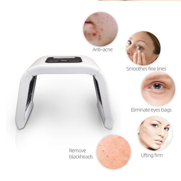 new professional pn pdt led light facial mask machine 7 colors acne treatment face whitening skin rejuvenation light therapy
new professional pn pdt led light facial mask machine 7 colors acne treatment face whitening skin rejuvenation light therapy