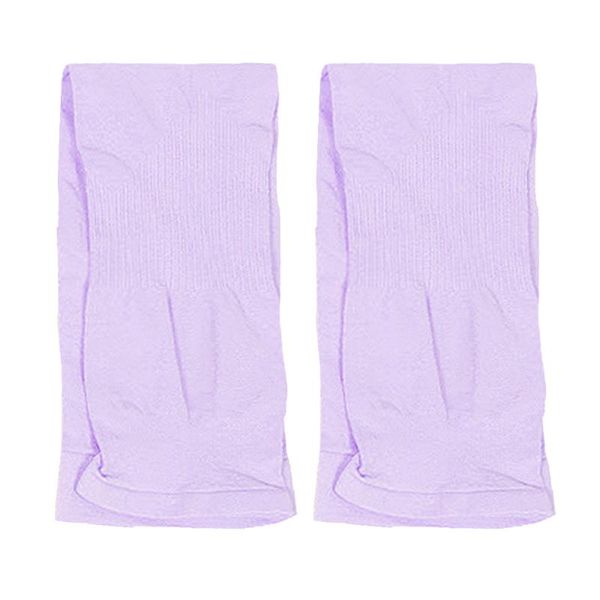 elbow & knee pads 2 pairs sunscreen sleeves uv sun protection hand protector arm ice silk suitable outdoor cycling running driving, Black;gray
elbow & knee pads 2 pairs sunscreen sleeves uv sun protection hand protector arm ice silk suitable outdoor cycling running driving, Black;gray
