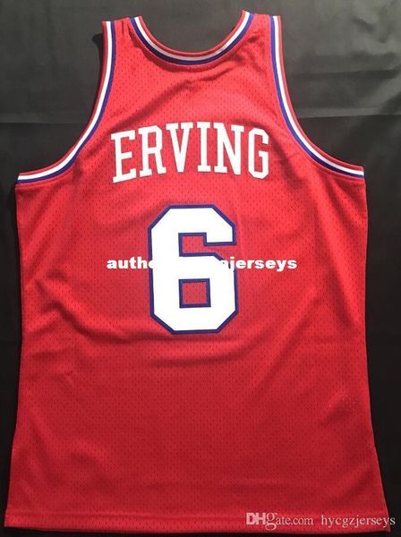 julius erving #6 sewn hardwood classic red vintage jersey mens vest size xs-6xl stitched basketball jerseys ncaa, Black;blue
julius erving #6 sewn hardwood classic red vintage jersey mens vest size xs-6xl stitched basketball jerseys ncaa, Black;blue
