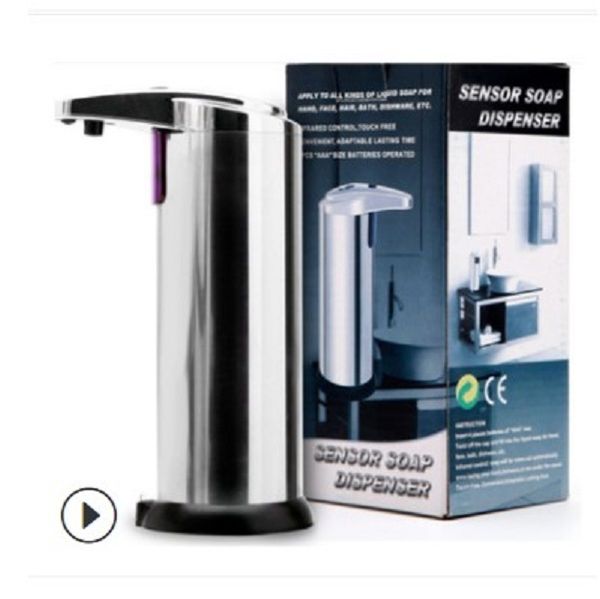 2020 household antibacterial foam soap dispenser automatic soap dispenser handwashing device sd-03
2020 household antibacterial foam soap dispenser automatic soap dispenser handwashing device sd-03