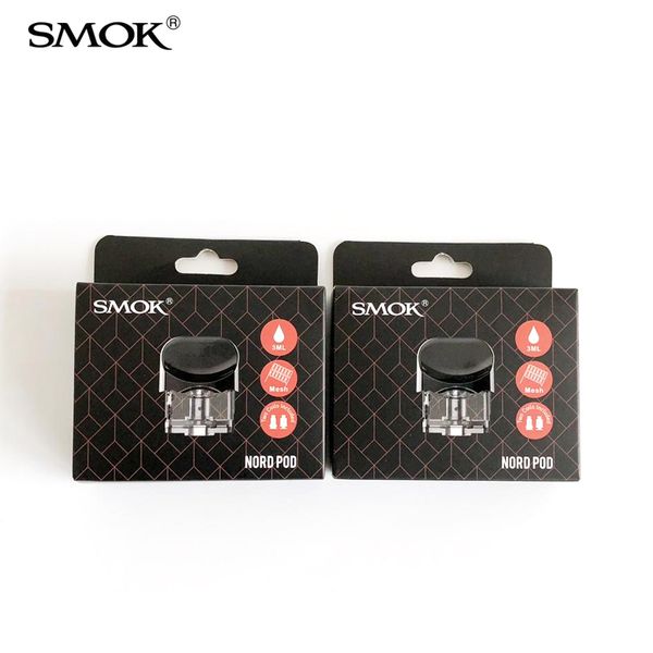 SMOK Nord Pods картриджи емкостью 3 мл с Nord 1.4 ohm обычная сетчатая катушка 0.6 ohm замена головок для Nord Pod Kit 100% аутентичные
SMOK Nord Pods картриджи емкостью 3 мл с Nord 1.4 ohm обычная сетчатая катушка 0.6 ohm замена головок для Nord Pod Kit 100% аутентичные