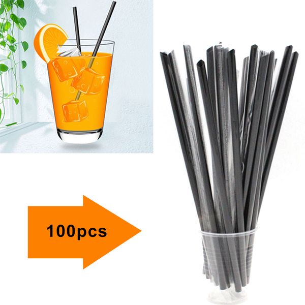 100pcs mini black cocktail straws plastic drinking straw diy party straw for birthday wedding decorative party supplies
100pcs mini black cocktail straws plastic drinking straw diy party straw for birthday wedding decorative party supplies