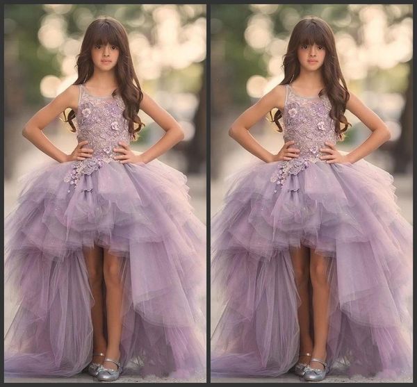 lavender high low girls pageant gowns lace applique sleeveless flower girl dresses for wedding purple tulle puffy kids communion dress 1361, White;blue
lavender high low girls pageant gowns lace applique sleeveless flower girl dresses for wedding purple tulle puffy kids communion dress 1361, White;blue