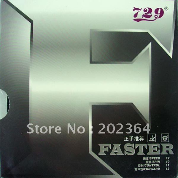 2 pieces ritc 729 friendship faster f for forehand black pips-in table tennis pingpong rubber with sponge 2.1mm h47
2 pieces ritc 729 friendship faster f for forehand black pips-in table tennis pingpong rubber with sponge 2.1mm h47