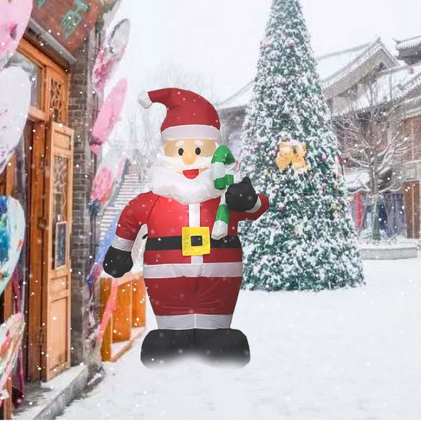 inflatable santa claus christmas outdoor decoration home store decoration new year christmas tree xmas ornament festival navidad
inflatable santa claus christmas outdoor decoration home store decoration new year christmas tree xmas ornament festival navidad