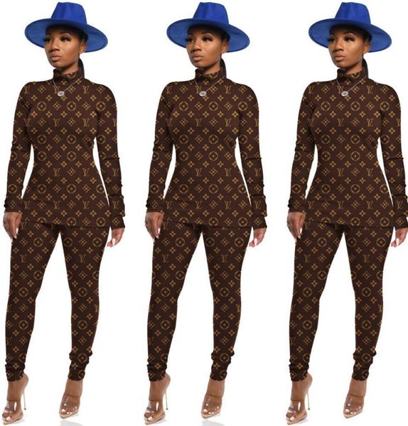 women tracksuits long sleeved 2 piece set letter printing high collar short tight trousers suit woman sports suit s-xxl 06411
women tracksuits long sleeved 2 piece set letter printing high collar short tight trousers suit woman sports suit s-xxl 06411