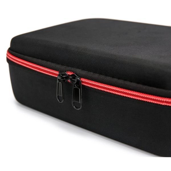 carrying case storage bag wear-resistant fabric, compact and portable for dji mavic mini drone accessories
carrying case storage bag wear-resistant fabric, compact and portable for dji mavic mini drone accessories