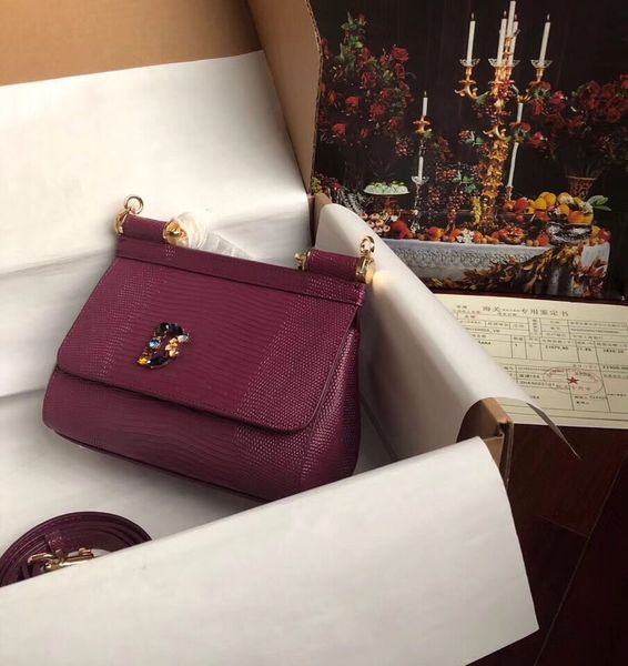 2019 new hight quality lizard small size 20cm lady genuine leather simple fashion hand for palmprint color tote messenger bag
2019 new hight quality lizard small size 20cm lady genuine leather simple fashion hand for palmprint color tote messenger bag