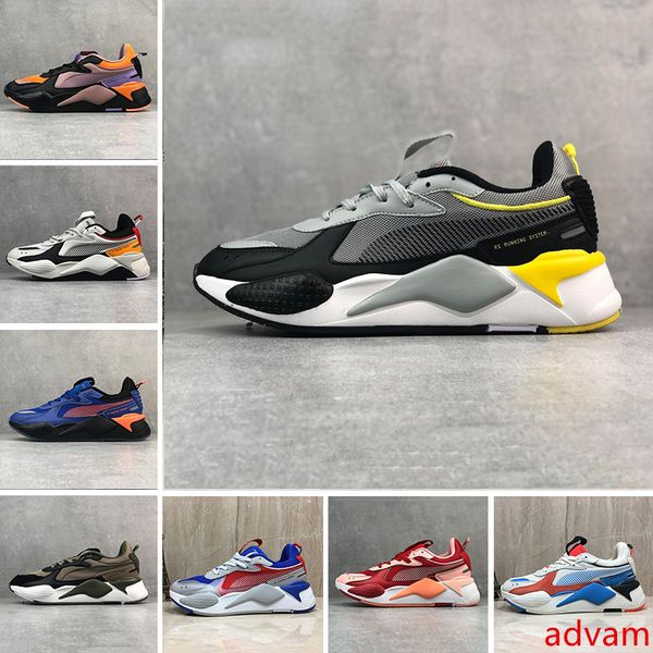 rs-x reinvention mens casual shoes cool black white fashion creepers dad men women running trainer sports sneakers 36-45
rs-x reinvention mens casual shoes cool black white fashion creepers dad men women running trainer sports sneakers 36-45