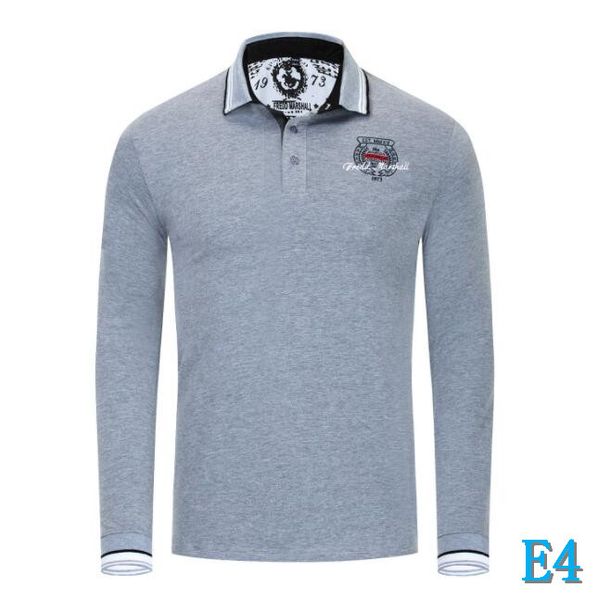 mens designer polos with letters fashion brand polo shirts for mens t shirts luxury long sleeve mens clothing 2 colors m-3xle4, White;black
mens designer polos with letters fashion brand polo shirts for mens t shirts luxury long sleeve mens clothing 2 colors m-3xle4, White;black